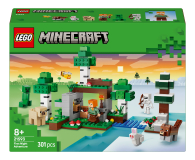 LEGO MINECRAFT 21593 Przetrwanie pierwszej nocy - 1529735 - zdjęcie 1